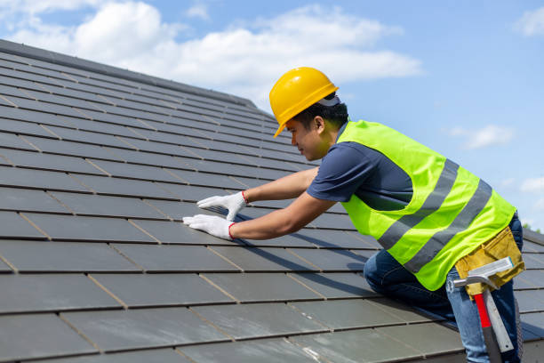 Slate Roofing Contractor in Vandergrift, PA