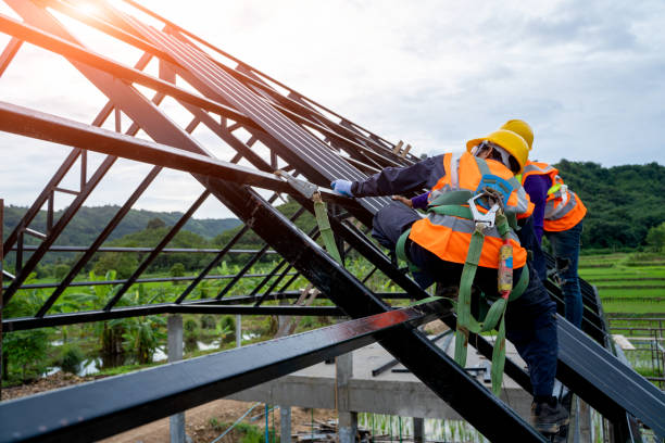 Best Metal Roofing Contractor  in Vandergrift, PA
