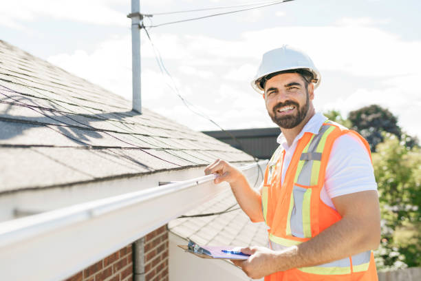 Best Storm Damage Roof Repair  in Vandergrift, PA