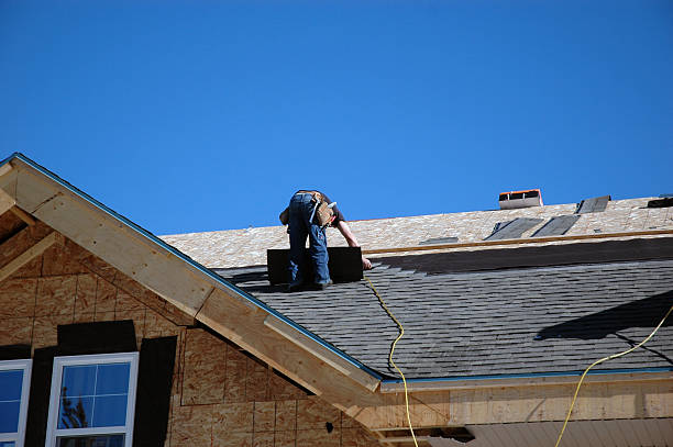 Best Storm Damage Roof Repair  in Vandergrift, PA