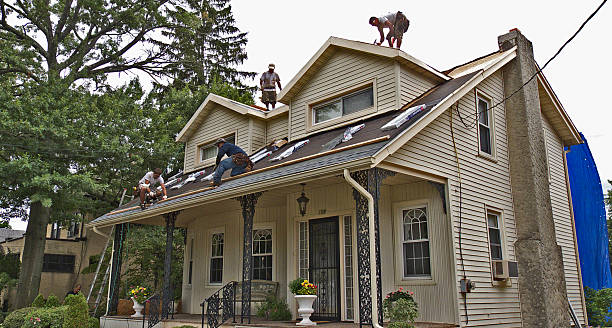 Quick and Trustworthy Emergency Roof Repair Services in Vandergrift, PA